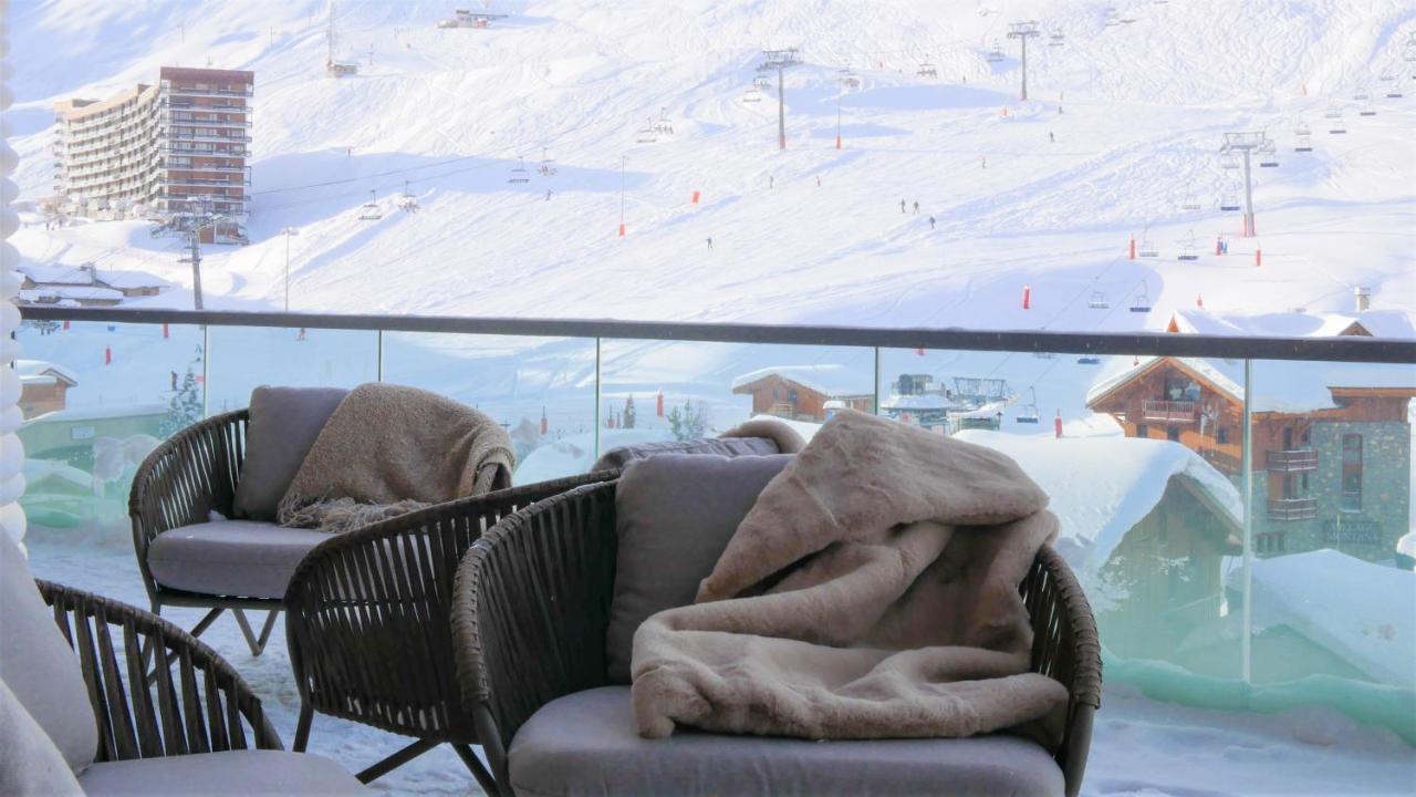 Hotel Le Diamond Rock Tignes Exterior photo