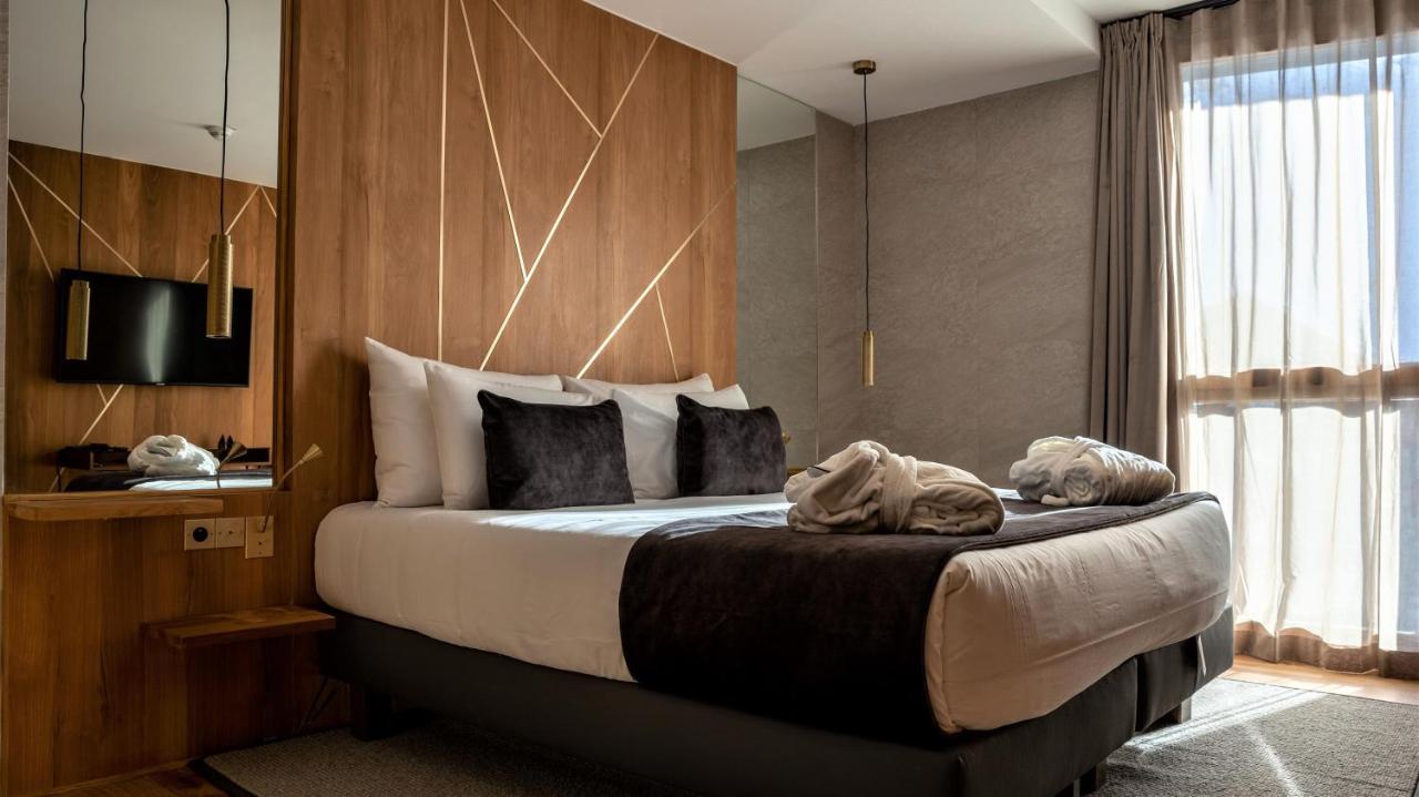 Hotel Le Diamond Rock Tignes Exterior photo