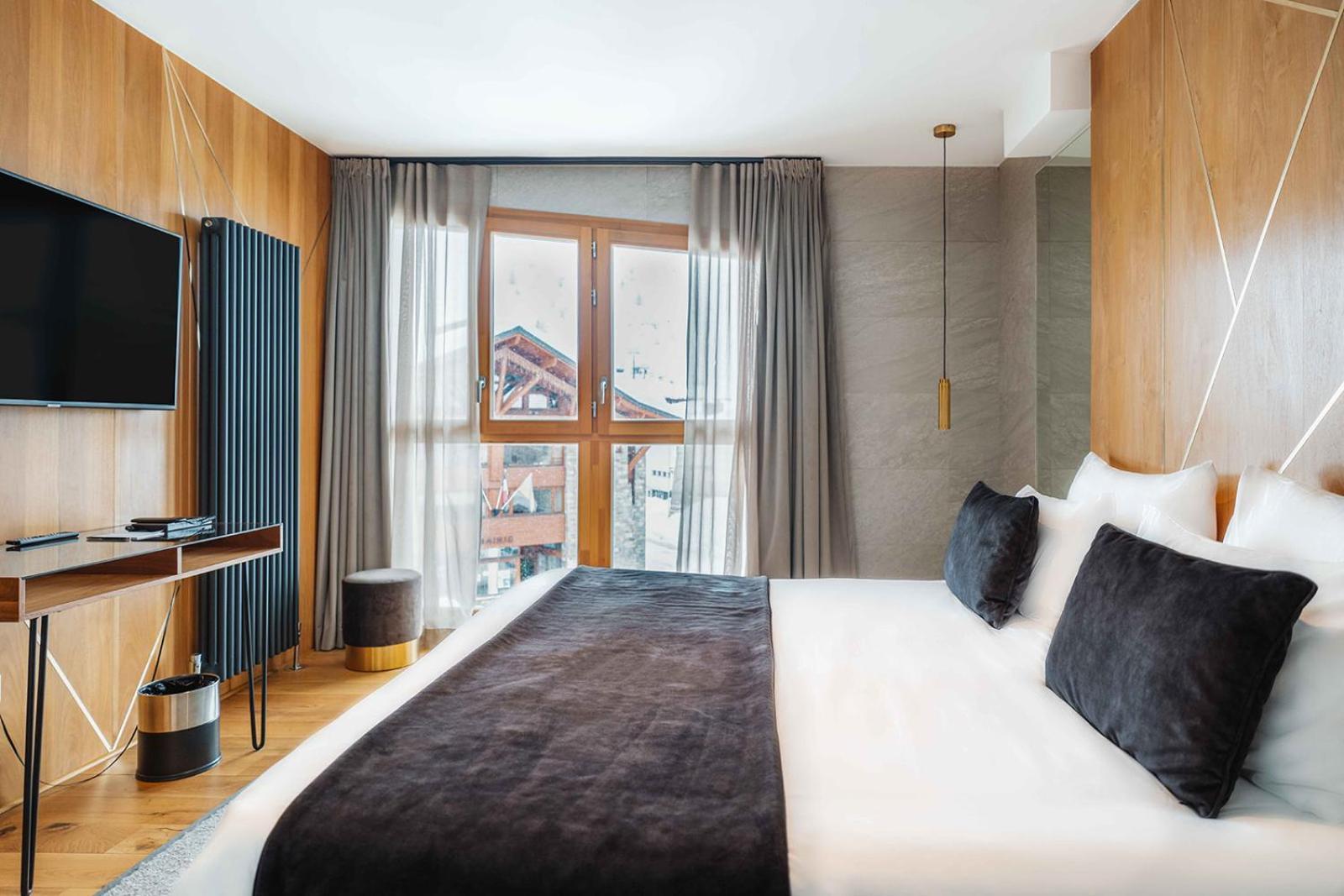 Hotel Le Diamond Rock Tignes Exterior photo