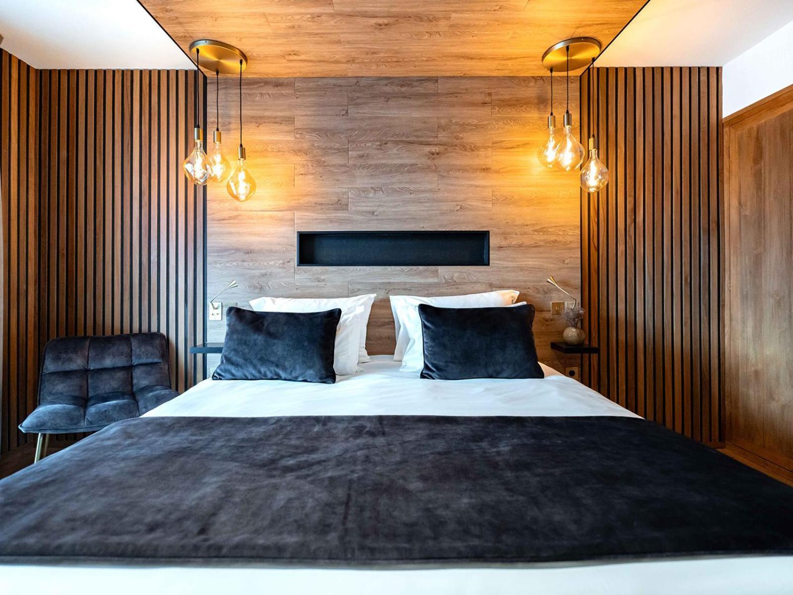 Hotel Le Diamond Rock Tignes Exterior photo