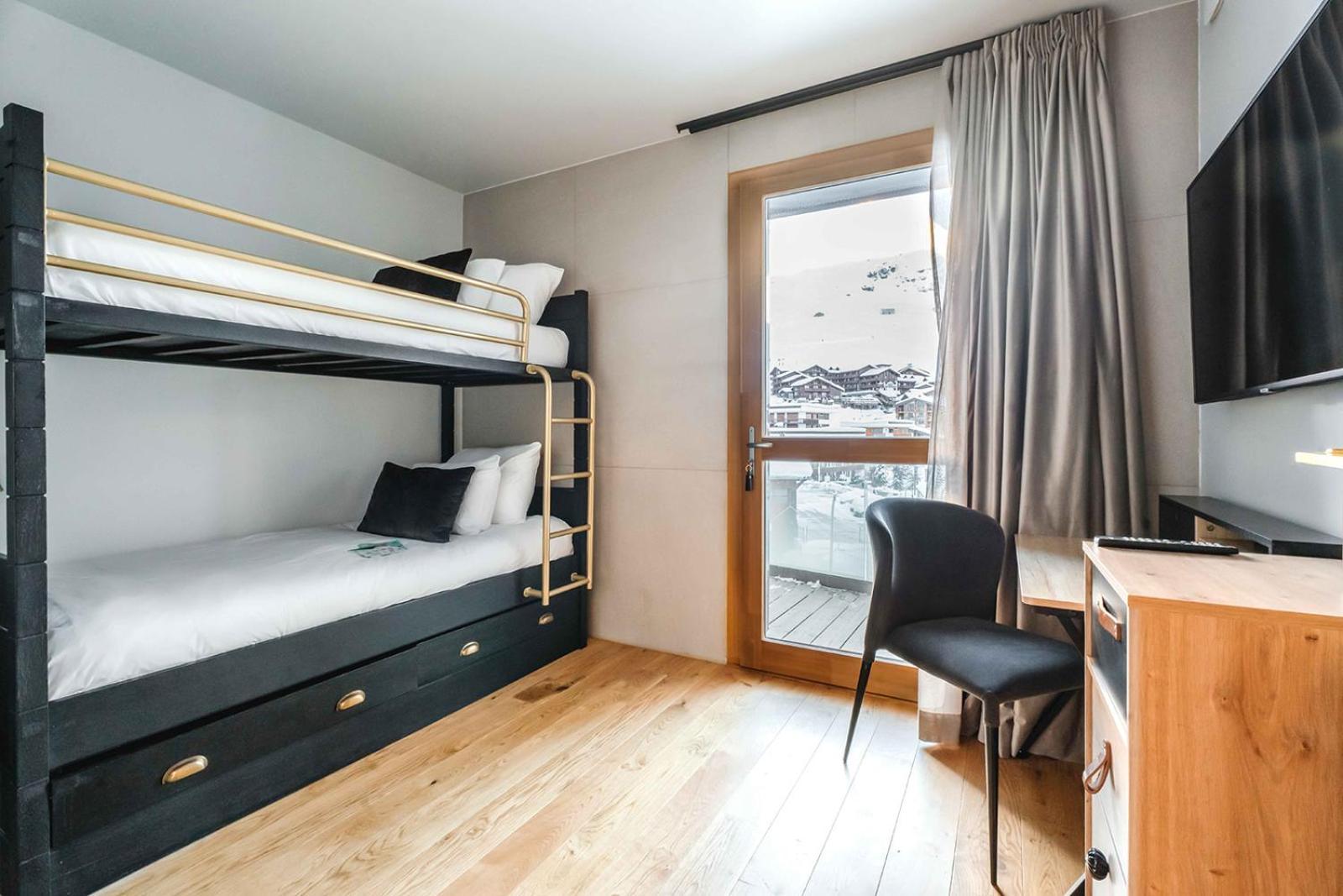 Hotel Le Diamond Rock Tignes Exterior photo