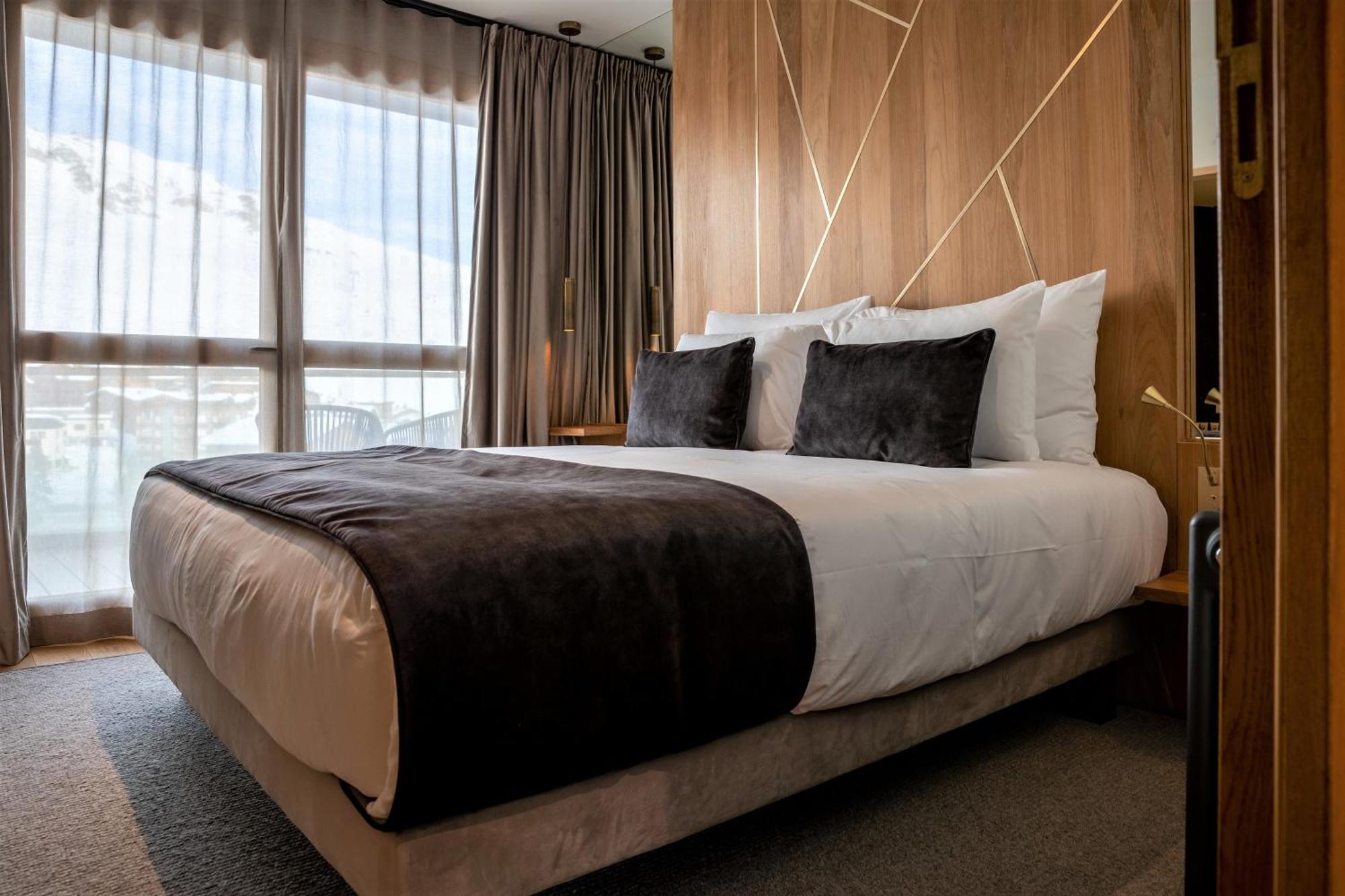 Hotel Le Diamond Rock Tignes Room photo