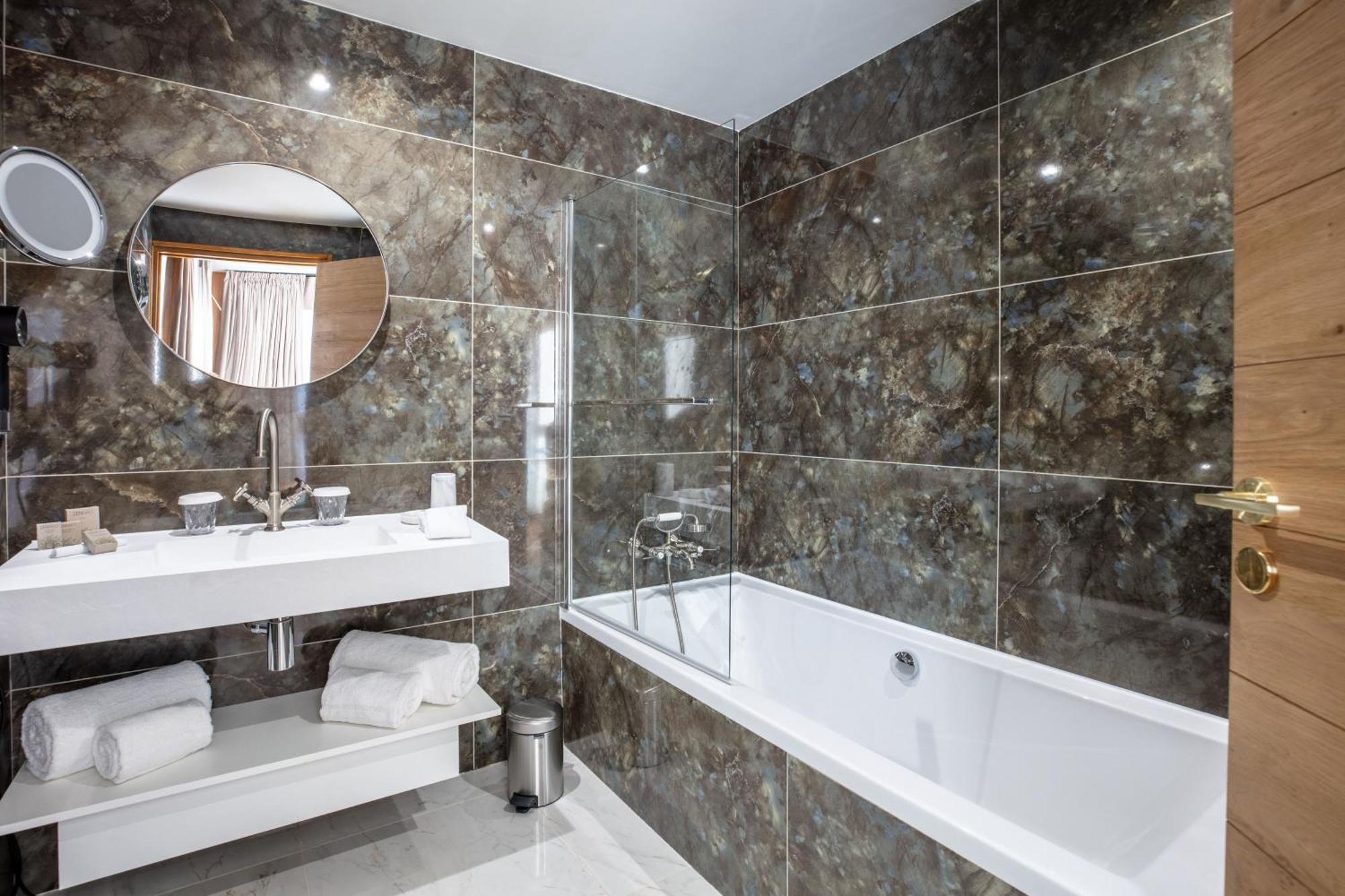 Hotel Le Diamond Rock Tignes Room photo
